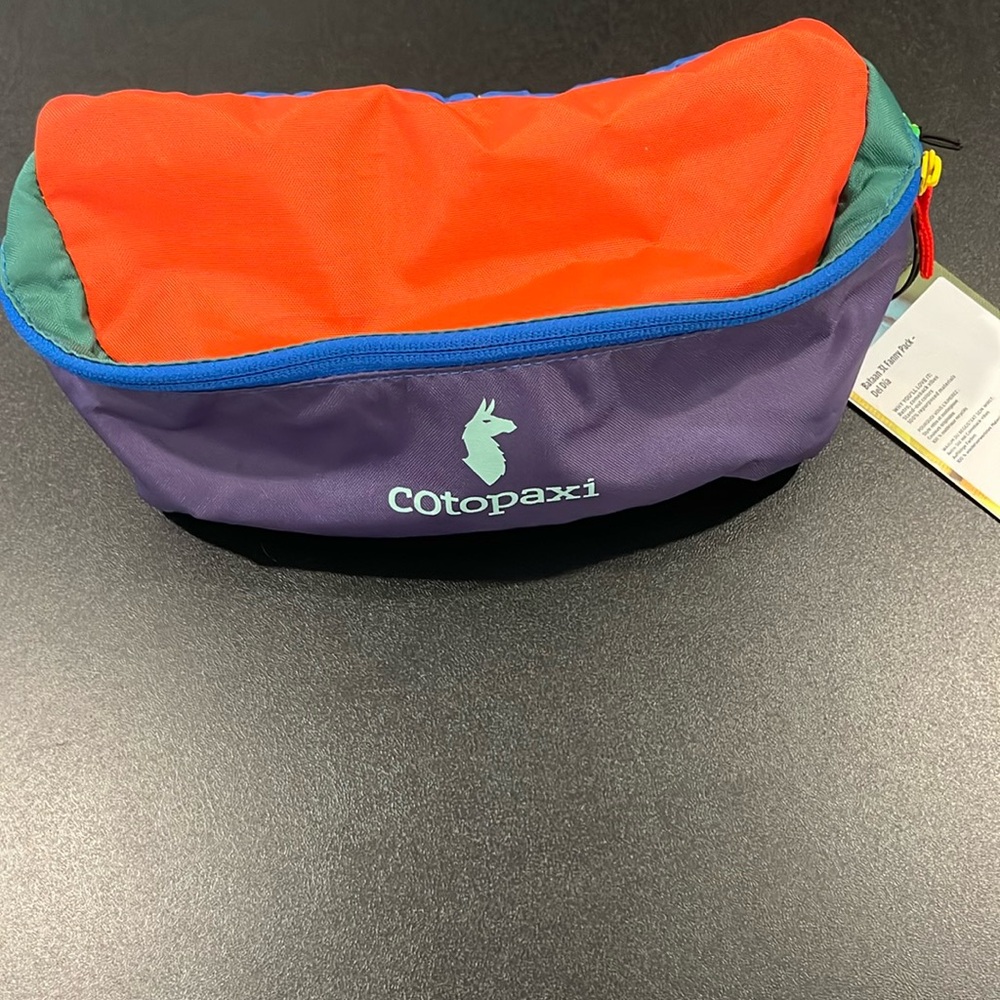 Cotopaxi Bataan Del Dia 3L Fanny Pack